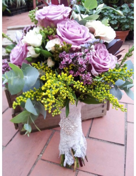 BOUQUET VINTAGE ANABEL