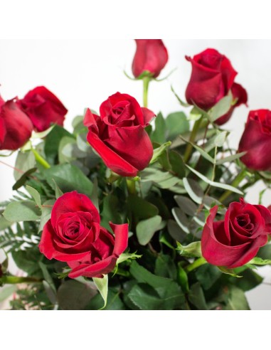 Ramo de rosas Amor infinito