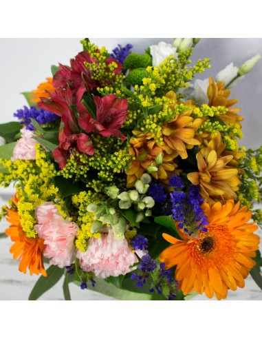 Ramo de flores Gerbera