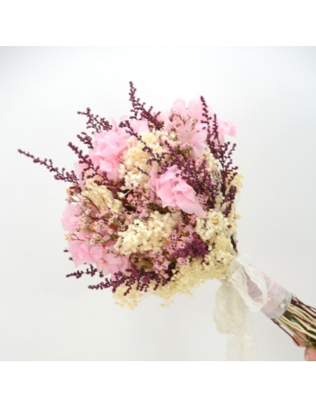 BOUQUET PRESERVADO ROMMY