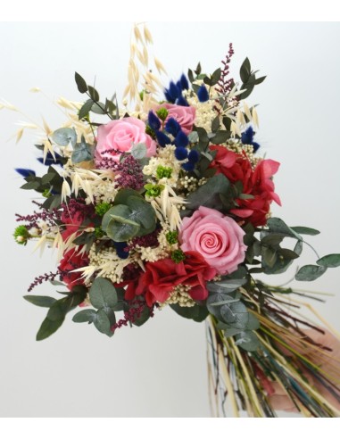 BOUQUET PRESERVADO KEIRA