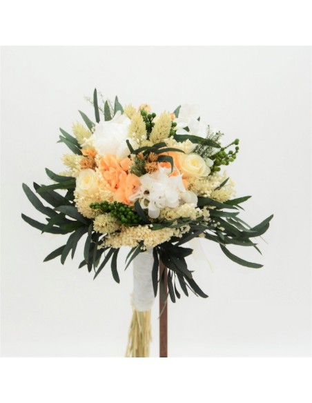 BOUQUET PRESERVADO BLANCHE