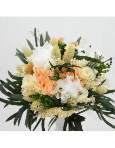 BOUQUET PRESERVADO BLANCHE