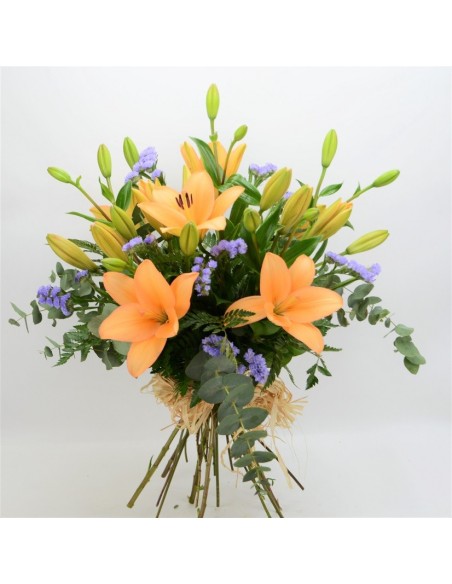 LILLY ORANGE