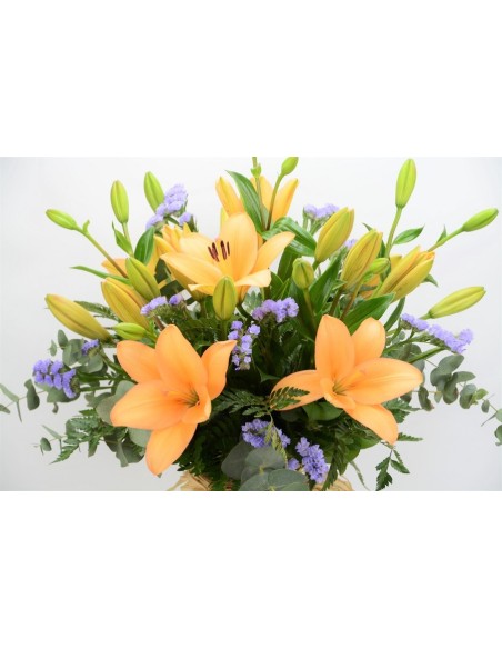 LILLY ORANGE