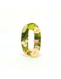 NUMERO PRESERVADO 10cm CREMA