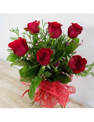 Ramo de rosas te quiero