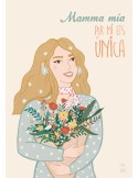 TARJETA "MAMMA MIA" CAT.