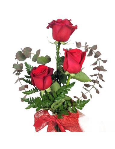 3 ROSAS SAN VALENTÍN