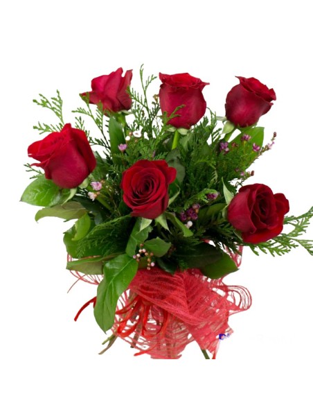 Ramo de rosas te quiero