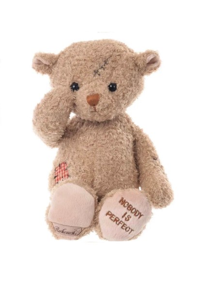 OSITO. PELUCHE. CALIDAD. REGALO. 