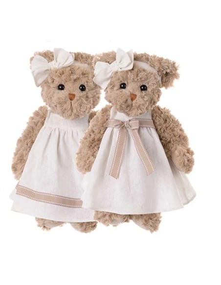 OSITA PELUCHE MAJA, PELUCHE BONITO, REGALAR PELUCHES, COMPRAR OSITO DE PELUCHE