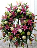 CORONA FUNERARIA FOREVER