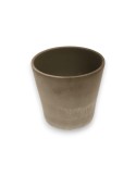 MACETA CERÁMICA RÚSTICA 19CM