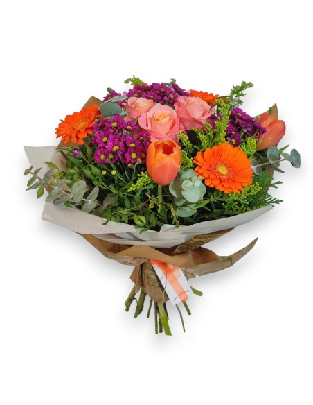 Ramo de flores para el día de la madre