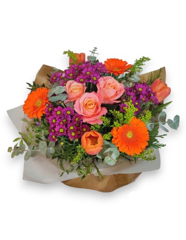 Ramo de flores para el día de la madre