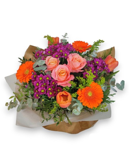 Ramo de flores para el día de la madre