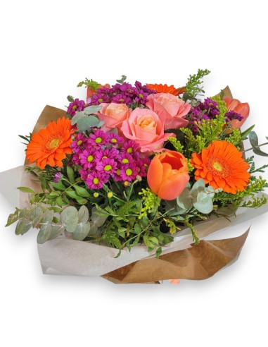 Ramo de flores para el día de la madre