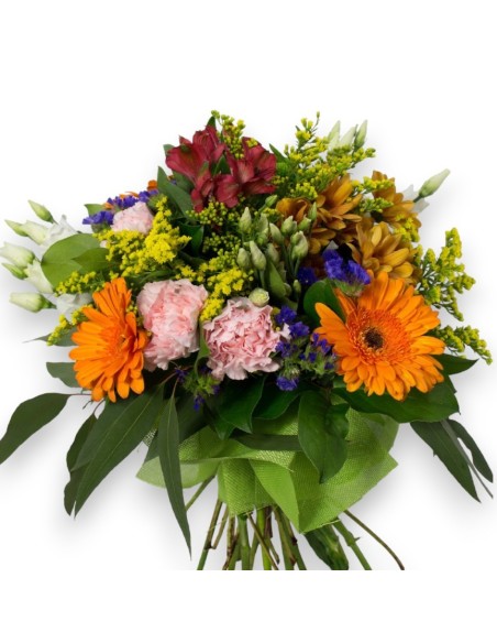 Ramo de flores Gerbera