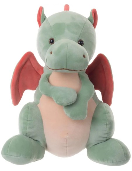 Dragon de peluche sant jordi