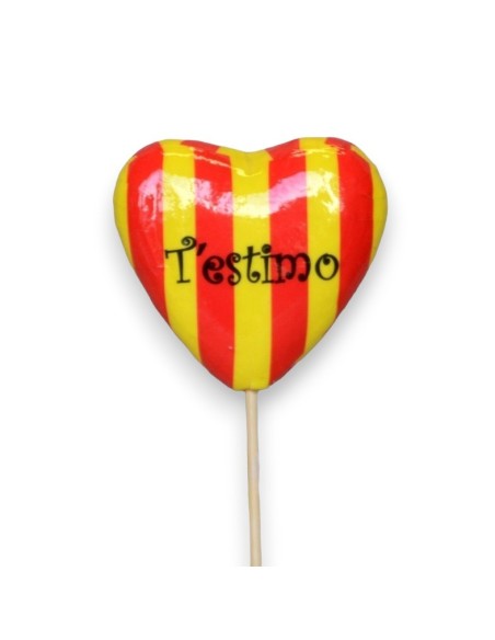 CORAZON SENYERA T'ESTIMO