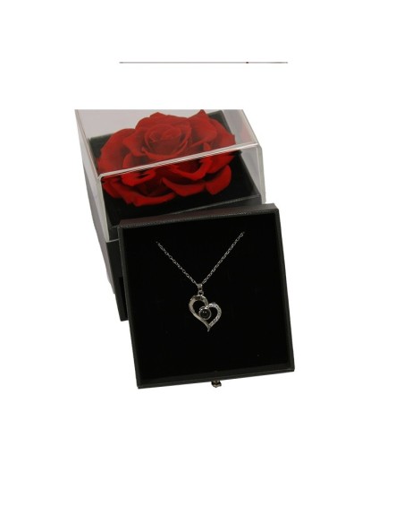 Comprar rosas y joyas con envio a domicilio en 24h.