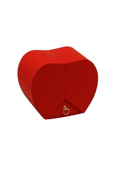 JOYA ETERNA CORAZÓN ROJO