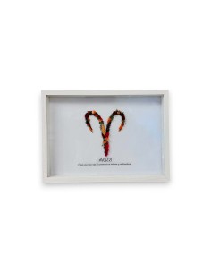 Comprar cuadro del signo aries del zodiaco. Envio a domicilio 24h