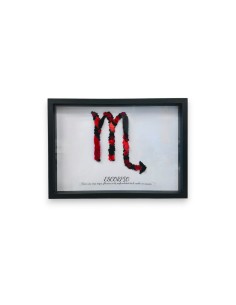 Comprar cuadro del signo escorpio del zodiaco. Envio a domicilio 24h 2
