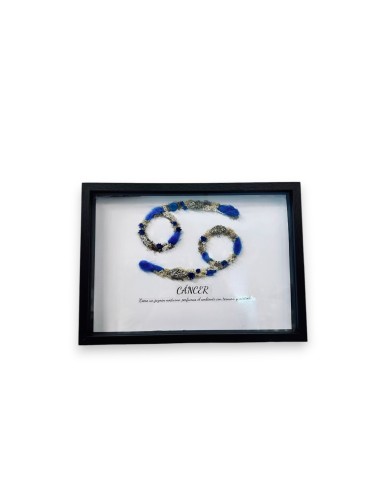 Comprar cuadro del signo cáncer del zodiaco. Envio a domicilio 24h