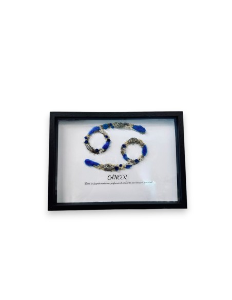 Comprar cuadro del signo cáncer del zodiaco. Envio a domicilio 24h