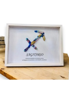 Comprar cuadro del signo escorpio del zodiaco. Envio a domicilio 24h