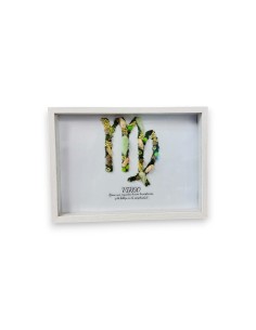 Comprar cuadro del signo virgo del zodiaco. Envio a domicilio 24h 2