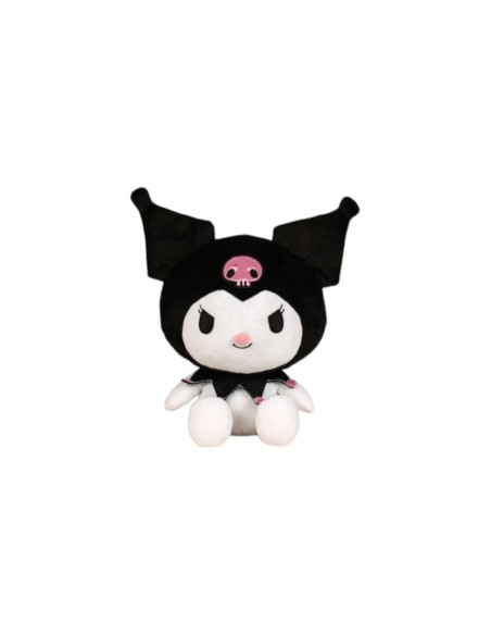 Comprar peluche Hello kitty Sanrio, Kuromi, My melody envio 24h.