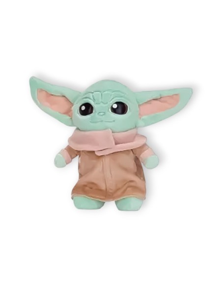 Peluche Grogu Mandalorian 30 cm | Star Wars Baby Yoda Coleccionable. Envio 24h.