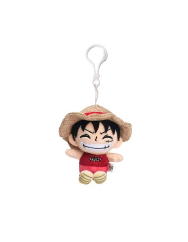 Peluche Luffy One Piece 11 cm | Anime Manga Coleccionable