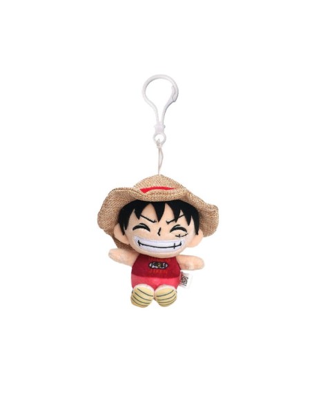 Peluche Luffy One Piece 11 cm | Anime Manga Coleccionable