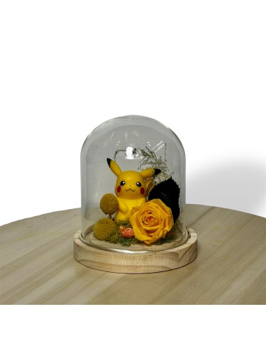 regalo original fans pikachu