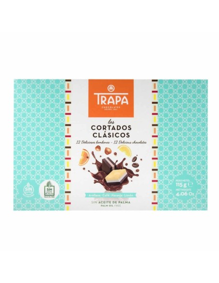 TRAPA Cortados Clásicos 115 g