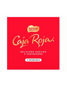 NESTLÉ Caja Roja 5 Bombones