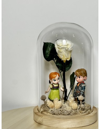 Cupula frozen anna 7deflors