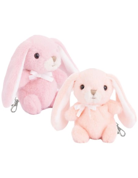 Peluches de calidad. Regalo para bebe. Conejito de peluche.