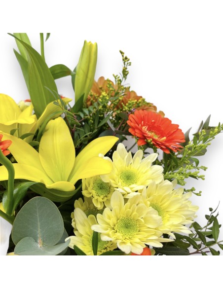 Ramo de flores Alegria