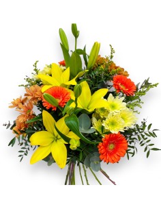 Ramo de flores Alegria