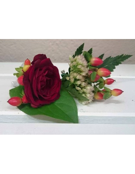 SOLAPA ROSA ROJA 1