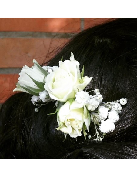 DETALLE ROSAS CABELLO