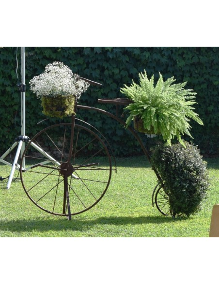 BICICLETA GRANDE VINTAGE