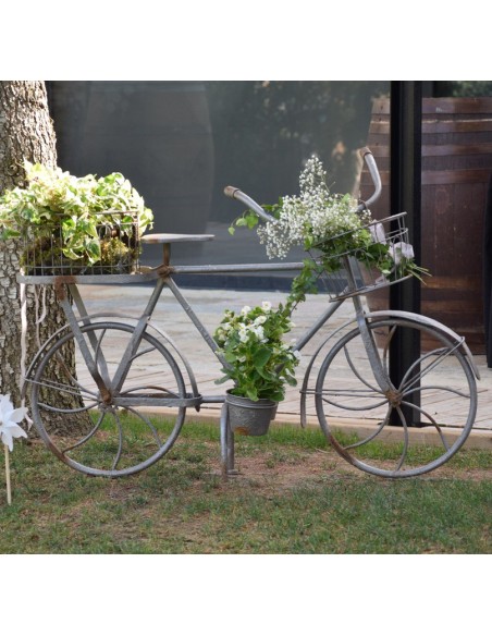 BICICLETA VINTAGE MEDIANA