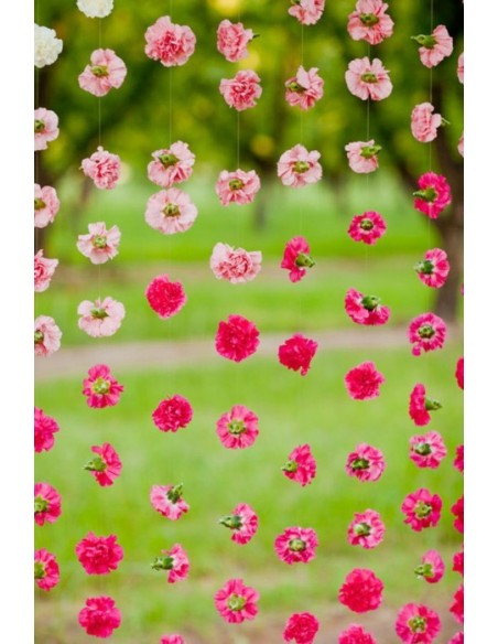 CORTINA FLORAL