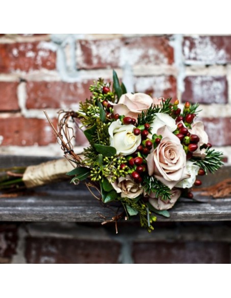 BOUQUET WINTER LOVE